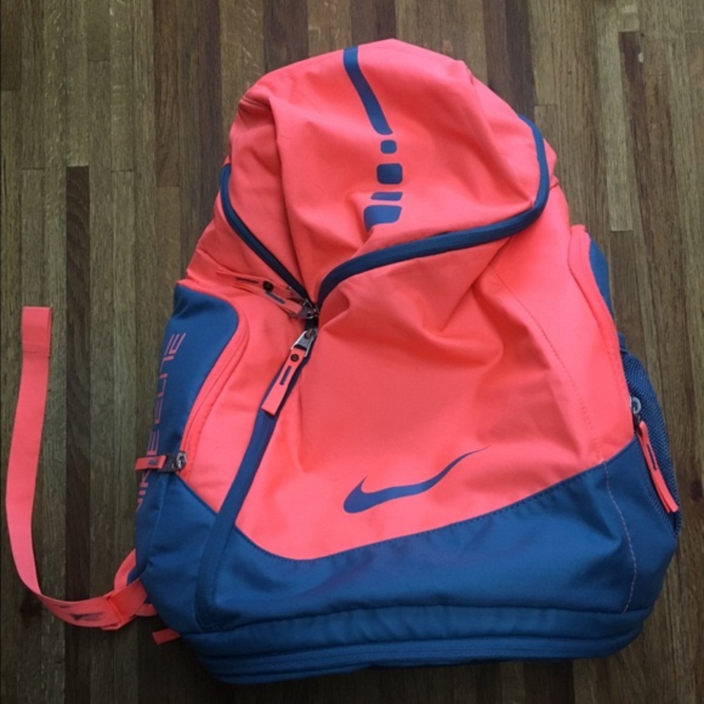 COPY - Nike elite basketball backpack